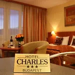 Charles Aparthotel Budapešť