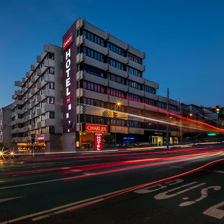 Charles Aparthotel Budapest