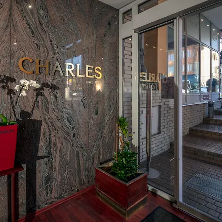 Charles Budapest