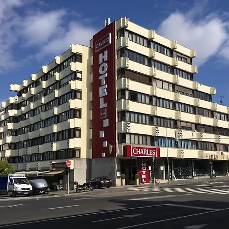 Charles 3* Budapest