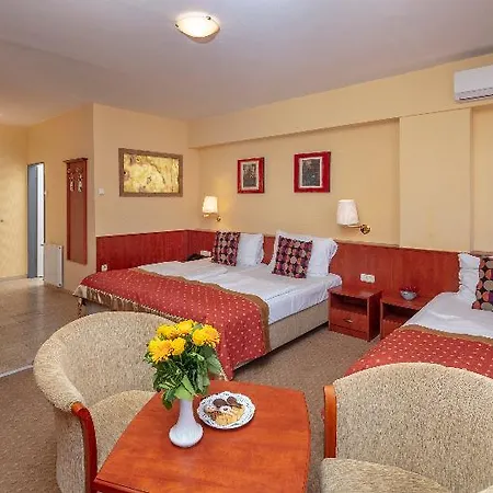 Charles Aparthotel Budapest