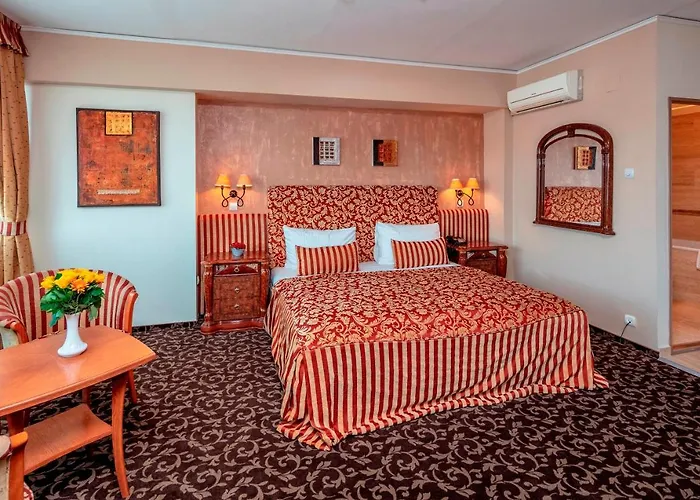 Charles מלון דירות בודפשט