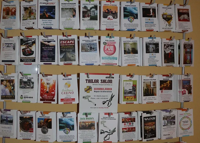 Charles מלון דירות