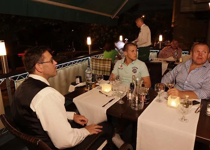 Charles Aparthotel Budapest