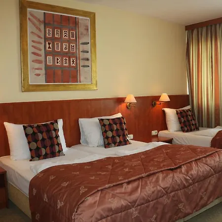 Charles Apart Otel Budapeşte