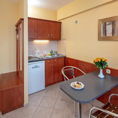 Charles Hotel de apartamente