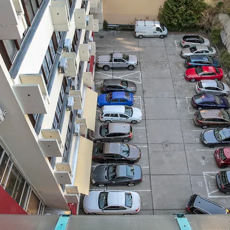 Charles Apartahotel Budapest