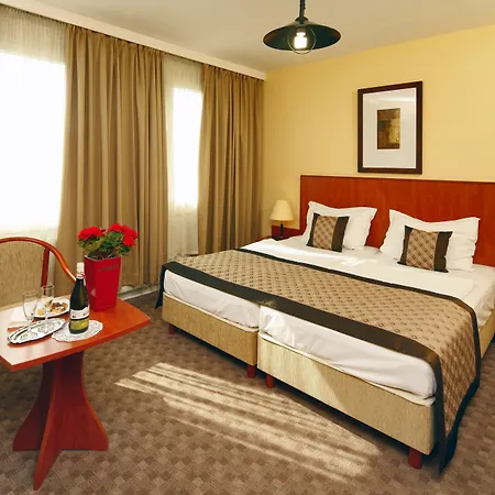 Charles Apartahotel Budapest