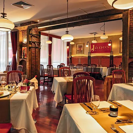 Apartahotel Charles Budapest