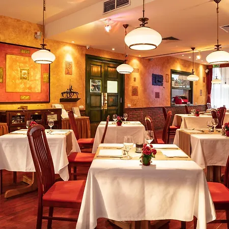 Charles Hotel de apartamente 3*