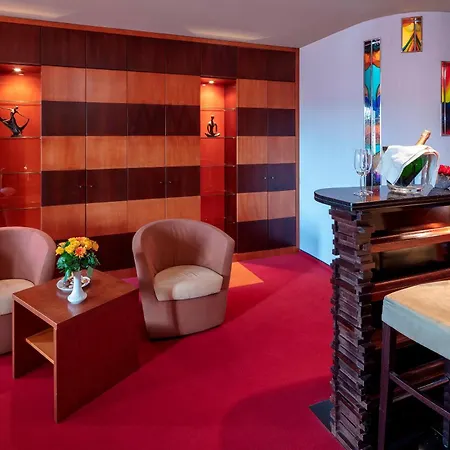 Aparthotel Charles Budapest