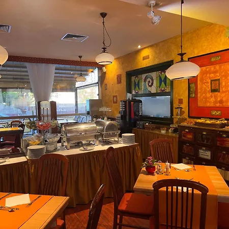 Hotel de apartamente Charles