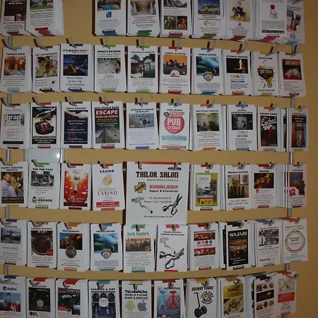 Charles Hotel de apartamente