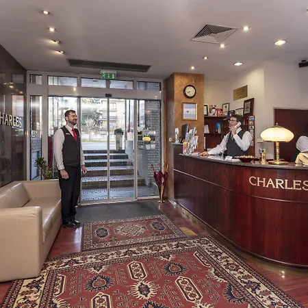 Appart hôtel Charles Budapest