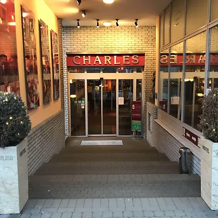 Charles Apartahotel Budapest