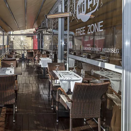 Hotel de apartamente Charles Budapesta