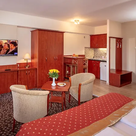 Apartahotel Charles Budapest