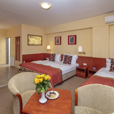 Charles Hotel de apartamente Budapesta