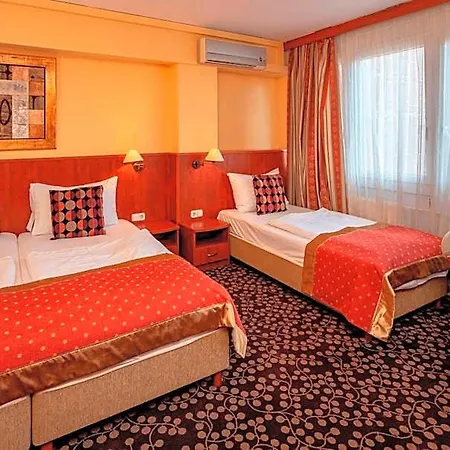 Charles Apartmanhotel Budapest