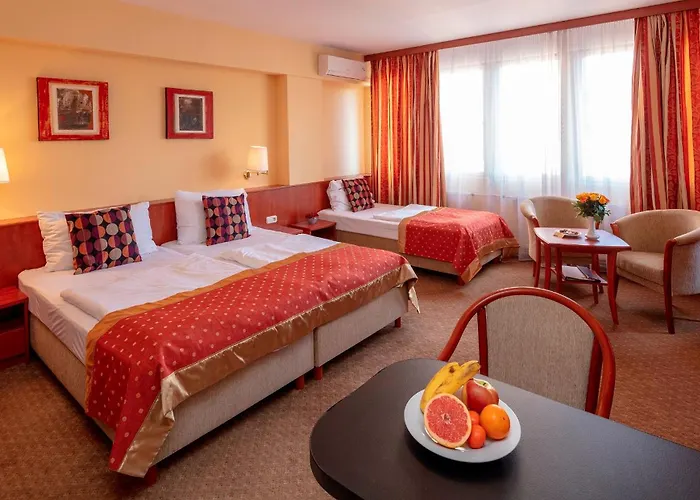 Charles Aparthotel Budapest