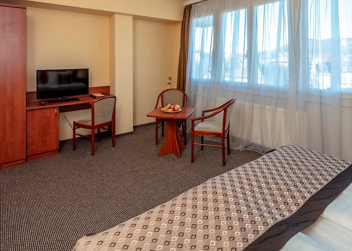 Charles Aparthotel Budapest