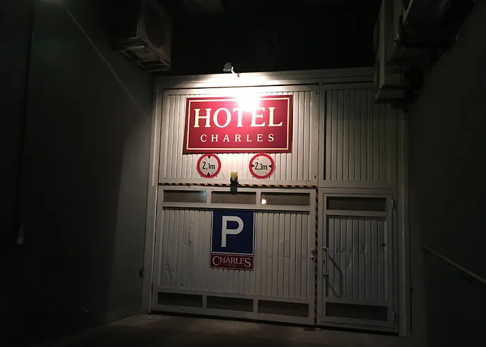 Aparthotel Charles Budapest