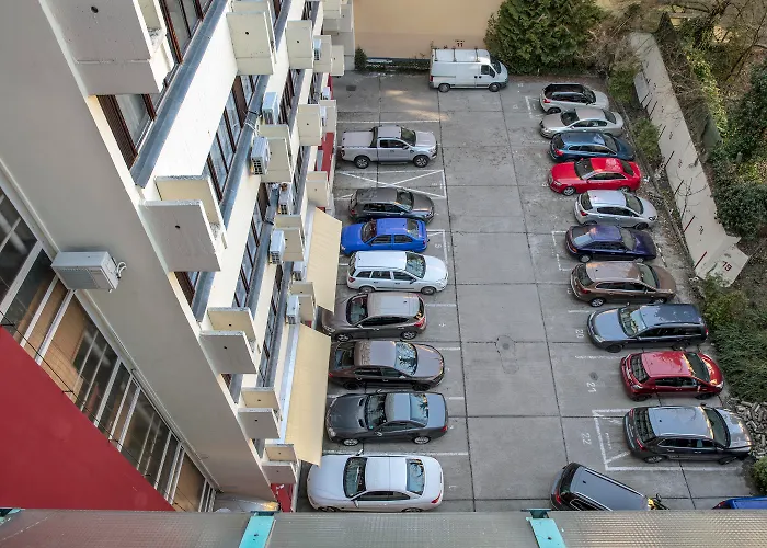 Charles Aparthotel Budapest