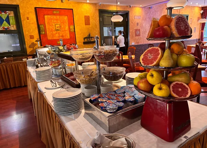 מלון דירות Charles בודפשט