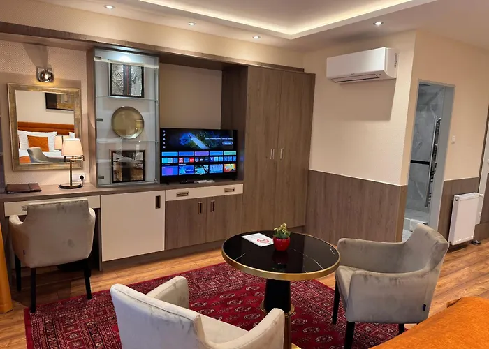 מלון דירות Charles