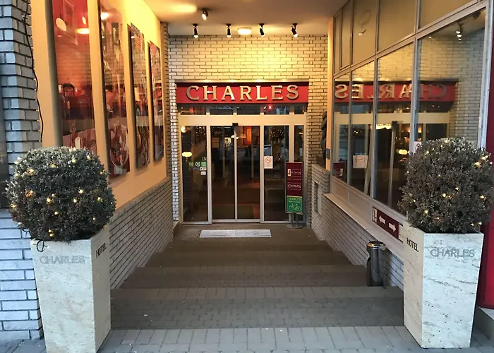 Charles Aparthotel Budapest