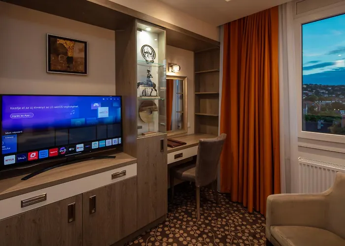 Aparthotel Charles Budapest