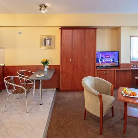 Lejlighedshotel Charles 3*