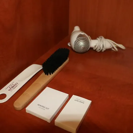 Lejlighedshotel Charles 3*