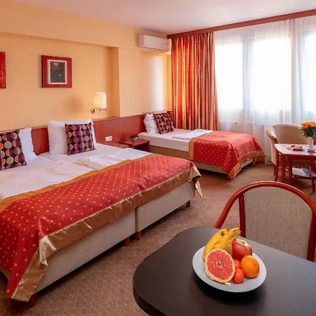 Charles Lejlighedshotel Budapest