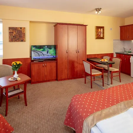 Lejlighedshotel Charles