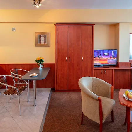 Charles Lejlighedshotel