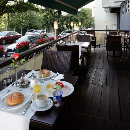 Charles Lejlighedshotel 3*