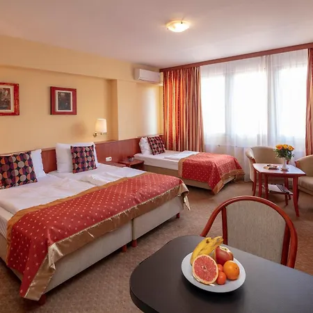 Charles Aparthotel Boedapest