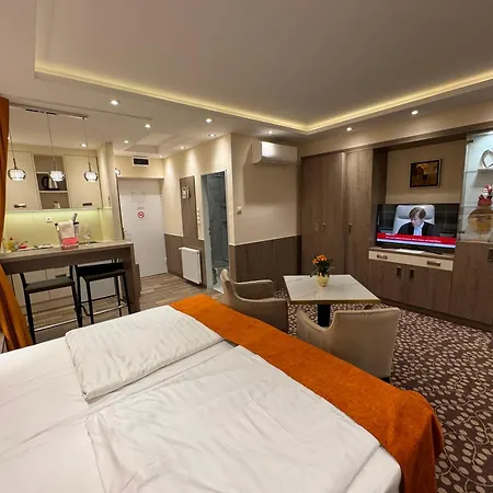 Lejlighedshotel Charles 3*