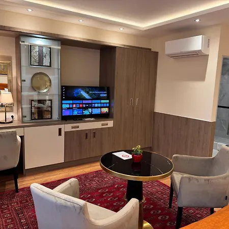 Lejlighedshotel Charles