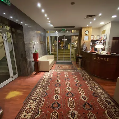 Lejlighedshotel Charles 3*