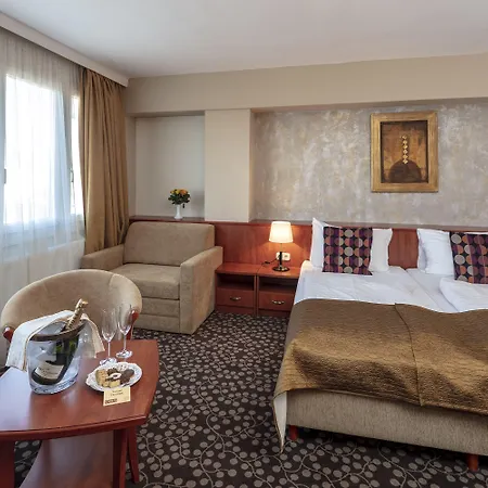 Charles Lejlighedshotel 3*