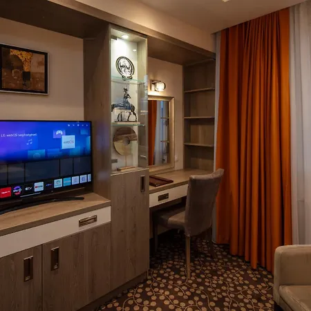 Lejlighedshotel Charles Budapest