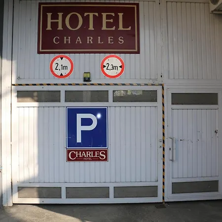 Lejlighedshotel Charles
