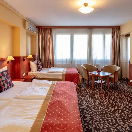 Lejlighedshotel Charles