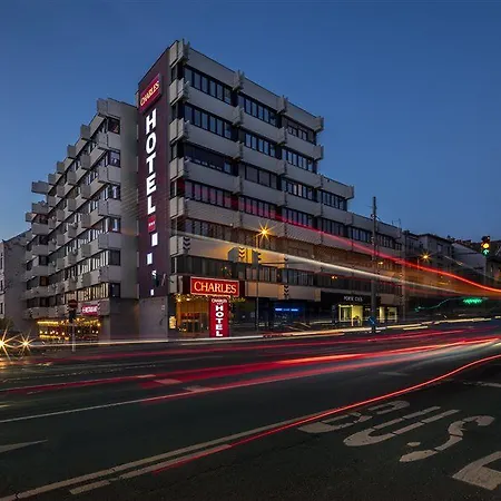 公寓式酒店 查尔斯酒店 3*