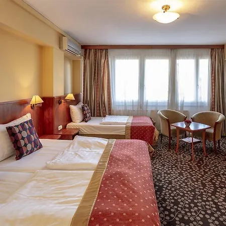 Charles Lejlighedshotel 3*