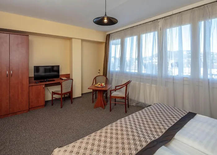 Charles Lejlighedshotel