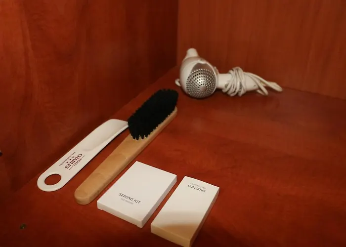 Lejlighedshotel Charles 3*