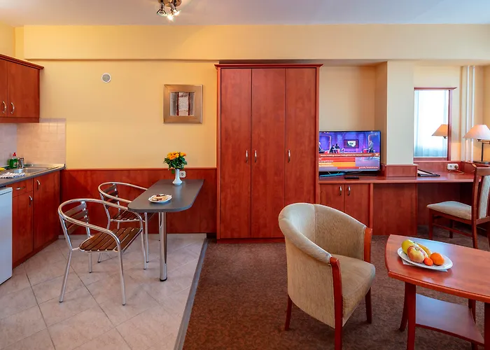 Charles Lejlighedshotel